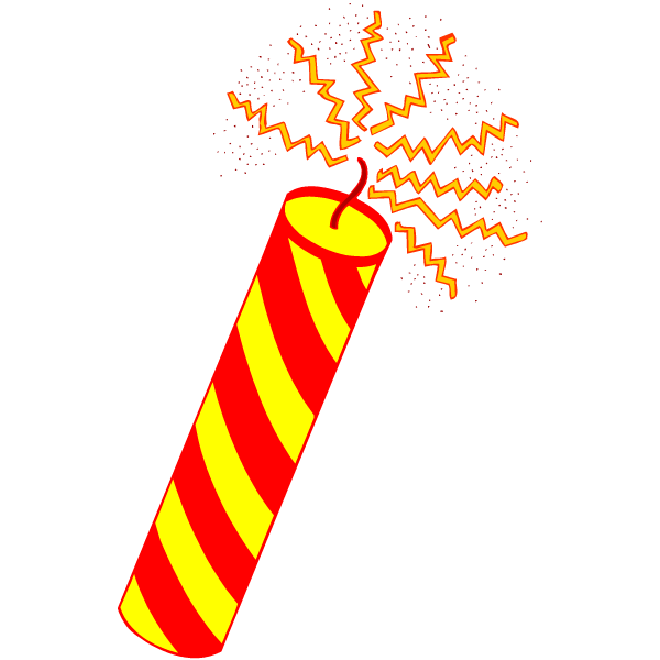 ... Free Fireworks Clipart ..