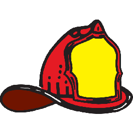 Firefighter Hat Clipart Clipart Panda Free Clipart Images