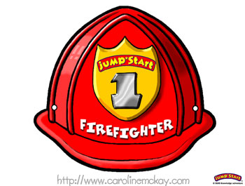 Firefighter Clip Art