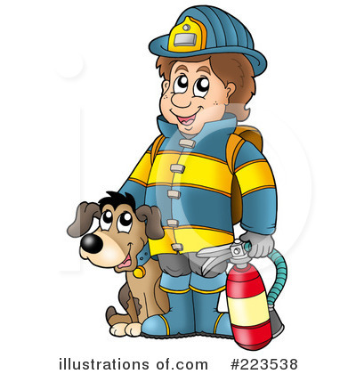 Firemen Clipart - Clipart Kid
