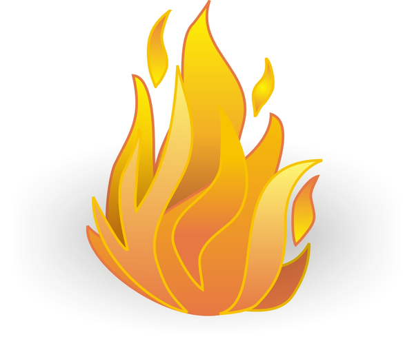 Fires Of Revival - Revival Clipart