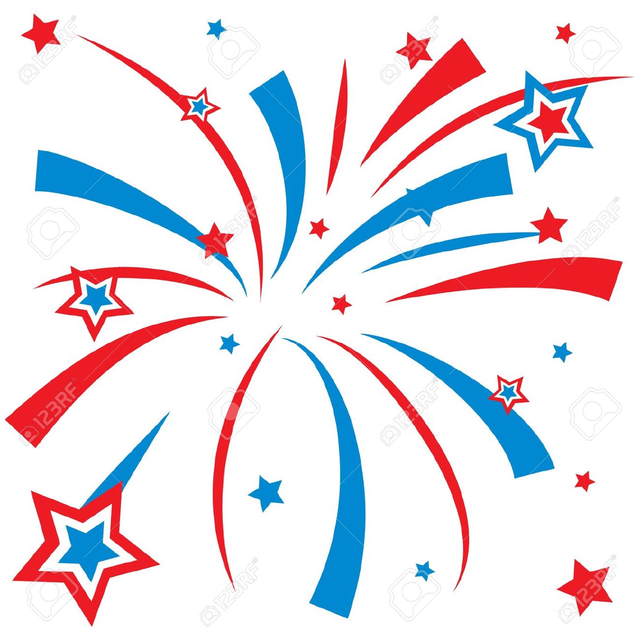 Fireworks Clipart Pictures Cl