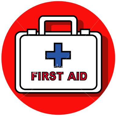 First aid, First aid kits .