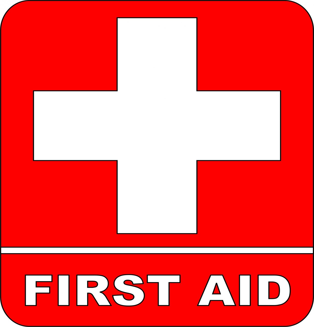 First Aid Logo - Clipart library