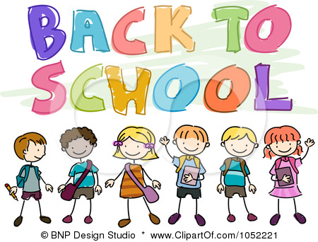First Day . 1000  images abou - First Day Of School Clipart