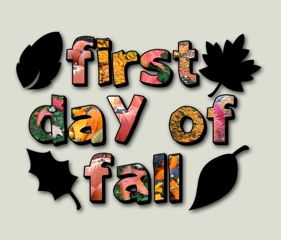 First Day of Fall Greetings 2016