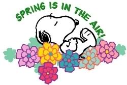 First Day Of Spring Clip Art ..