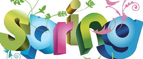 First Day Of Spring Clipart Spring Is Coming