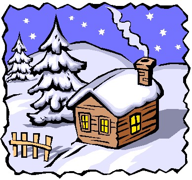 First Day Of Winter Clipart - Clipart Winter