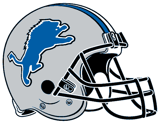 First Off Thanks To Caleb Mad - Detroit Lions Clip Art