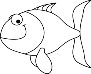 Cartoon Fish Clip Art