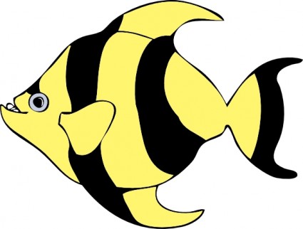 Fish clip art vector free cli - Fish Clipart