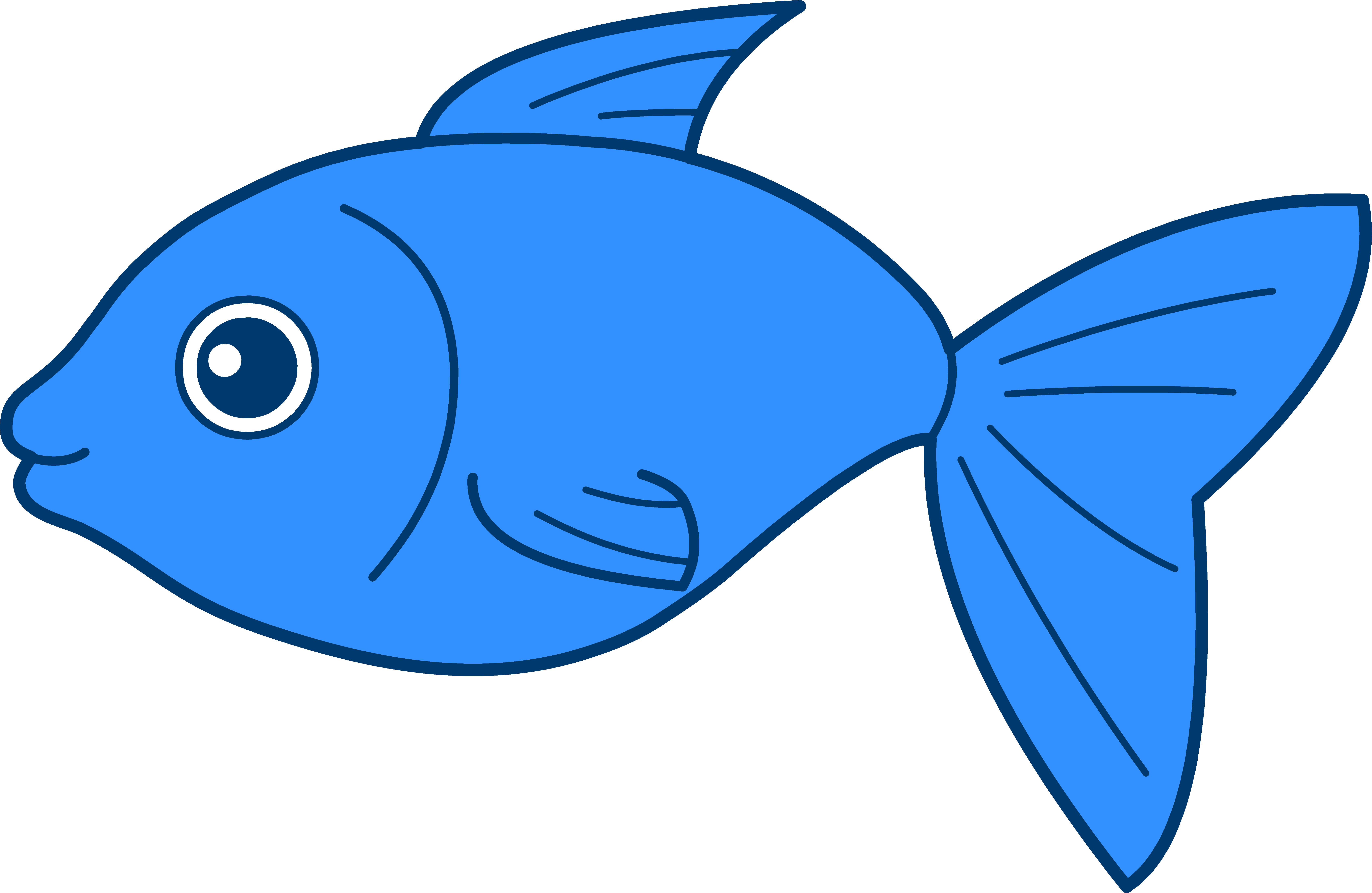 Fish Clipart-Clipartlook.com-6805