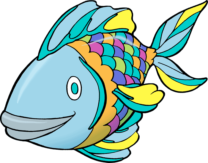 Fish Clipart-Clipartlook.com- - Fish Clipart