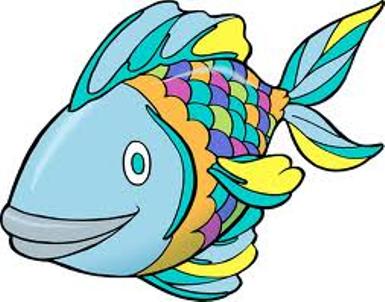 Fish clipart black and white  - Free Fish Clipart