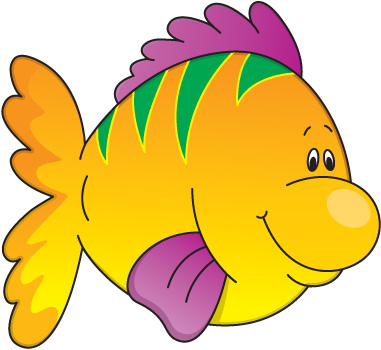 Clipart Fish | Clipart librar - Fish Clipart