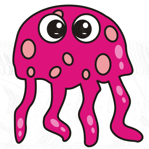 Jellyfish Clipart Clipart