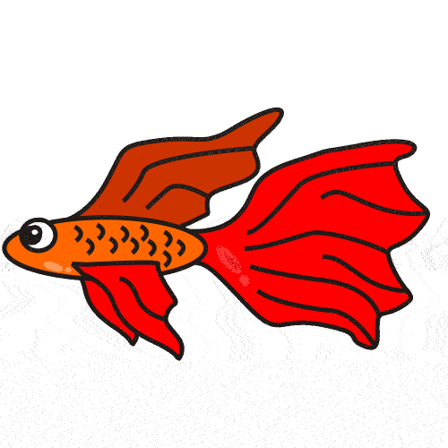 Fish Clipart - Redfish Clipart