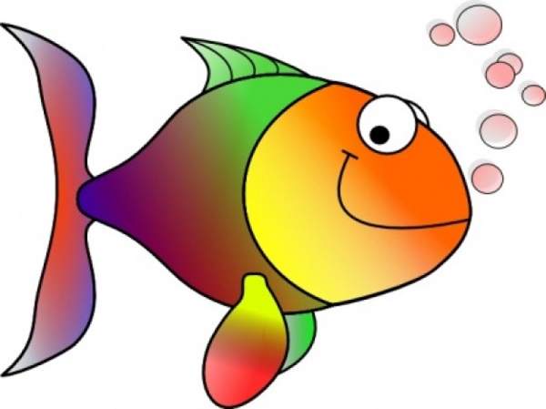 Fish Images Free Clip Art Cli - Free Fish Clip Art