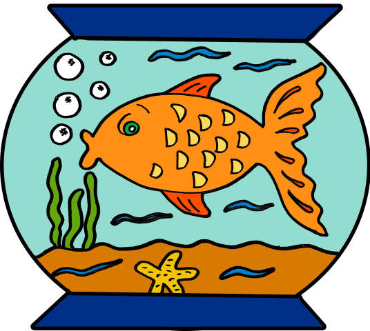 Fish Pet Clipart