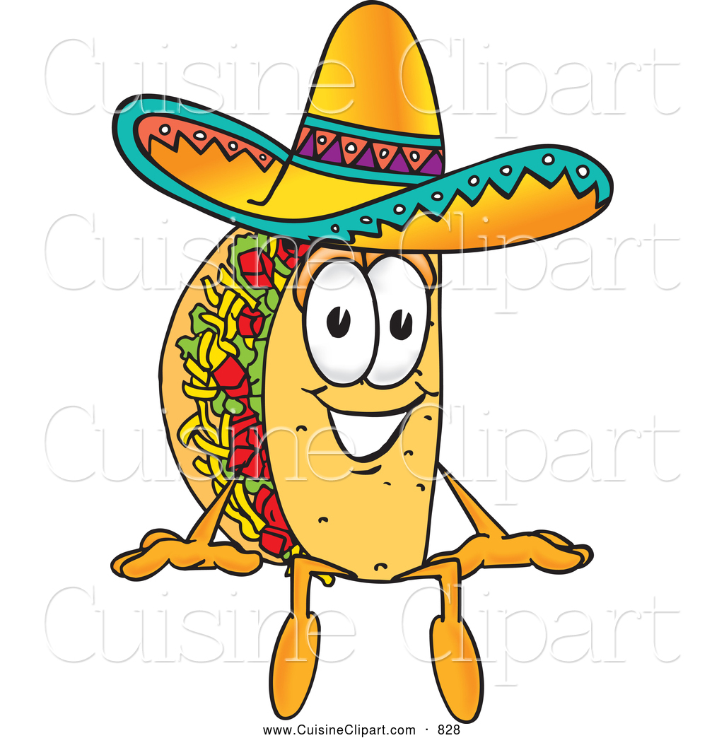 Taco images clipart