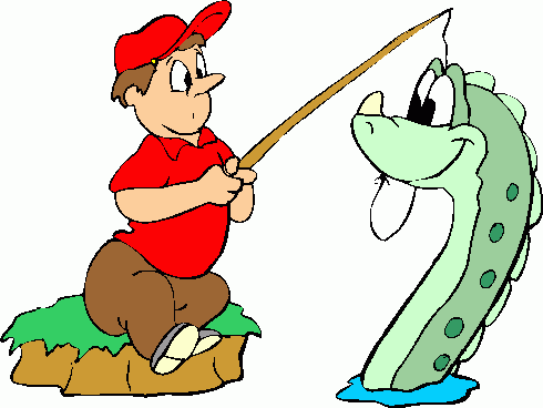 Fisherman Clipart - Clipart library