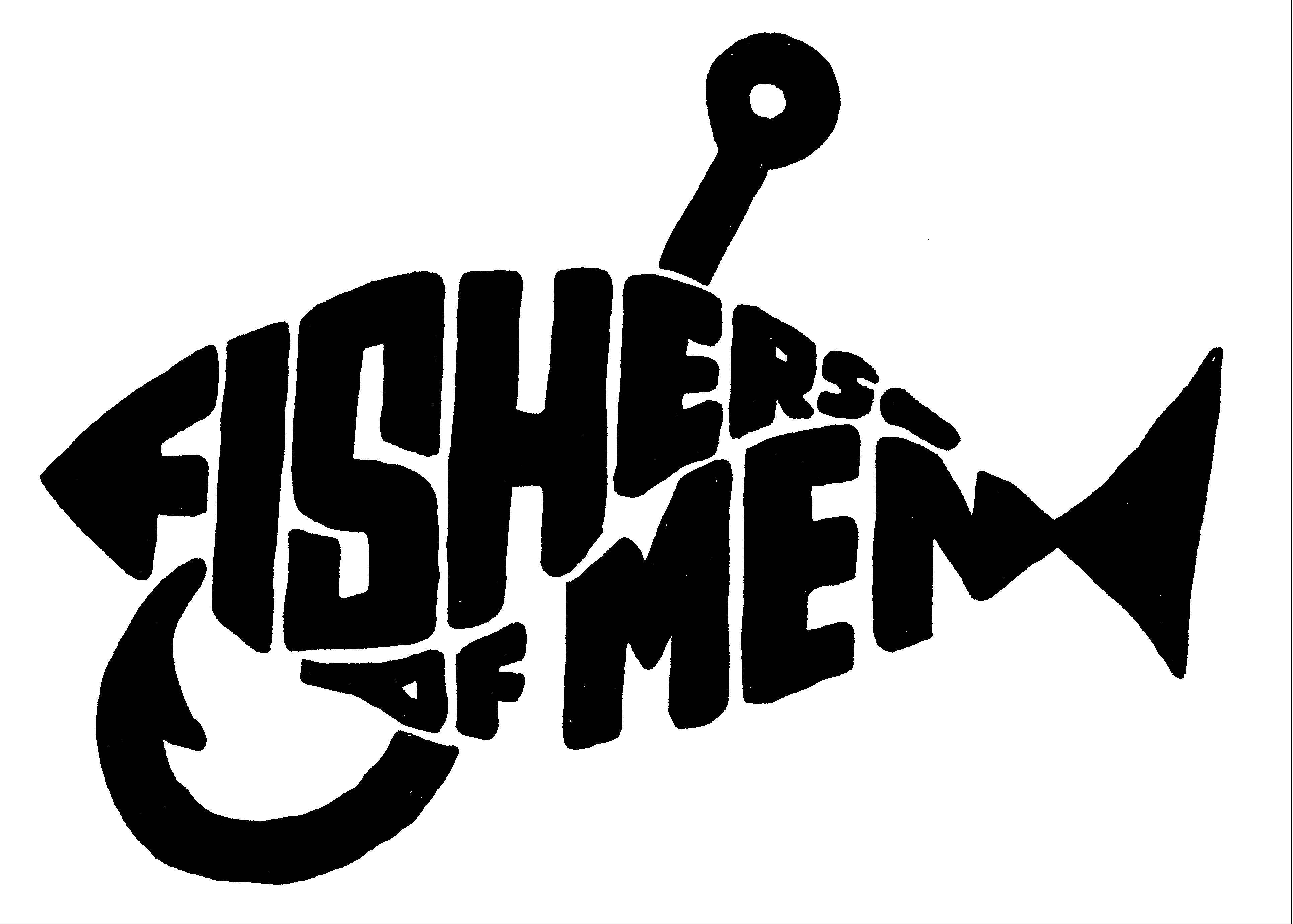 fishers of men clipart .