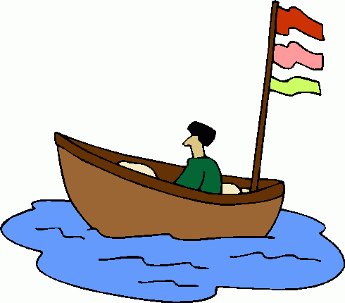 Fishing Boat 5 Clipart Fishin - Clipart Boat