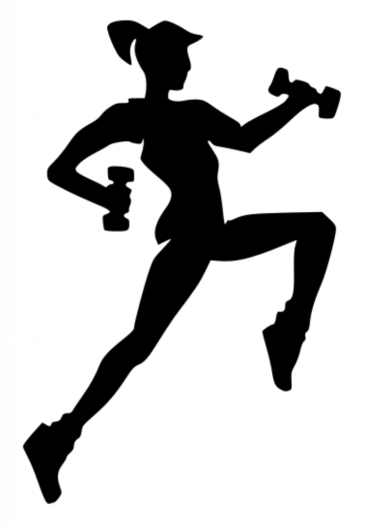 Fitness Clipart Royalty Free.