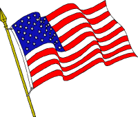 United States Flag Clip Art P