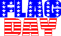 Flag day clip art free pictures
