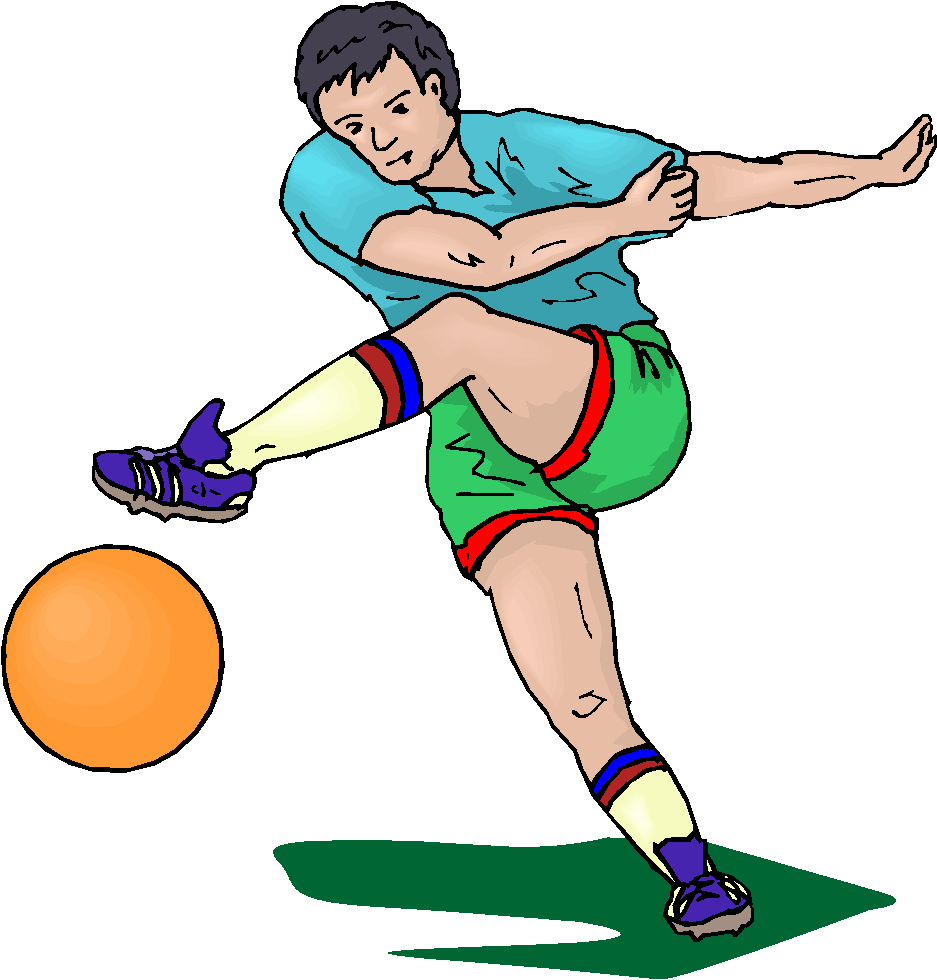 Flag Football Clipart Black And White | Clipart library - Free