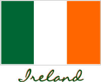 Flag Of Irelandth - Ireland Clip Art