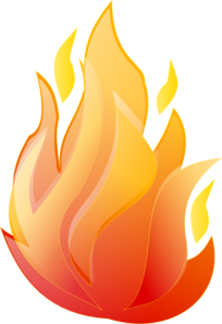 flame clipart - Flame Clipart