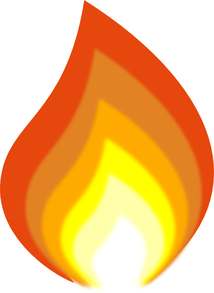 Candle flame clipart tumundog
