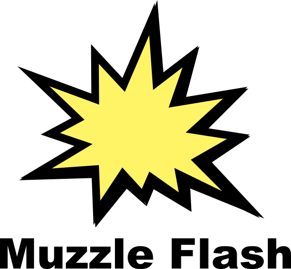 Flash starburst clip art . - Flash Clipart