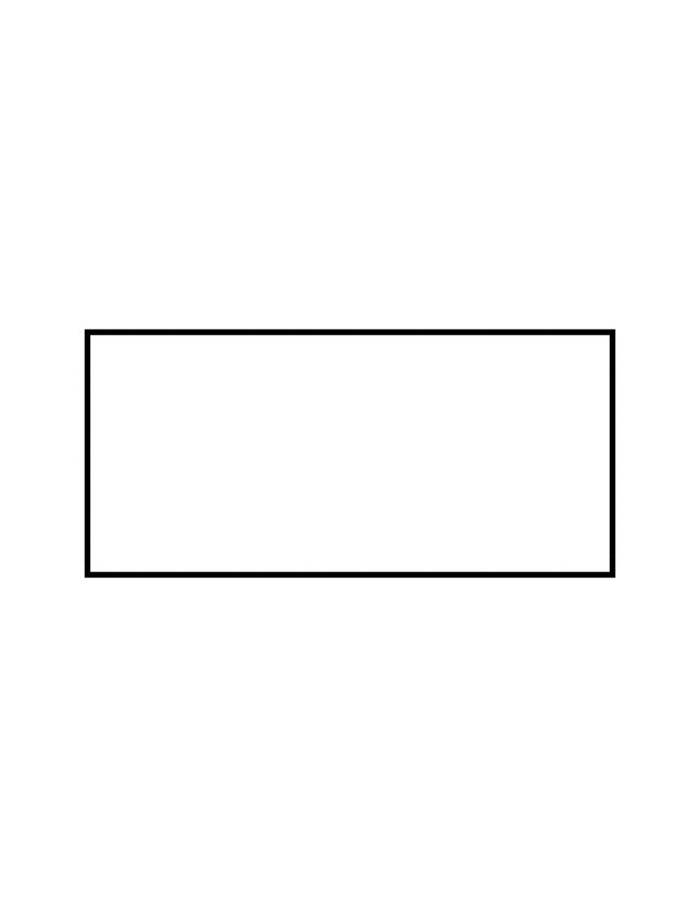 Flashcard of a Rectangle