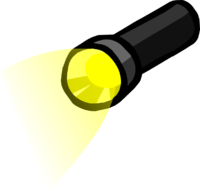 Flashlight Beam Clipart Images For Flashlight Beam Png Picture
