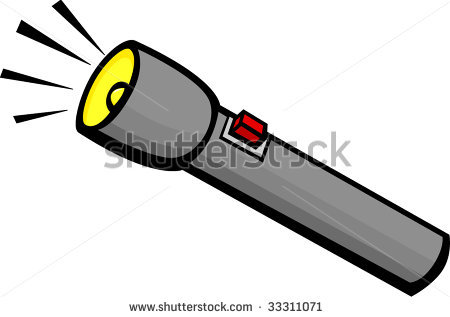 Flashlight Clipart Clipart Panda Free Clipart Images