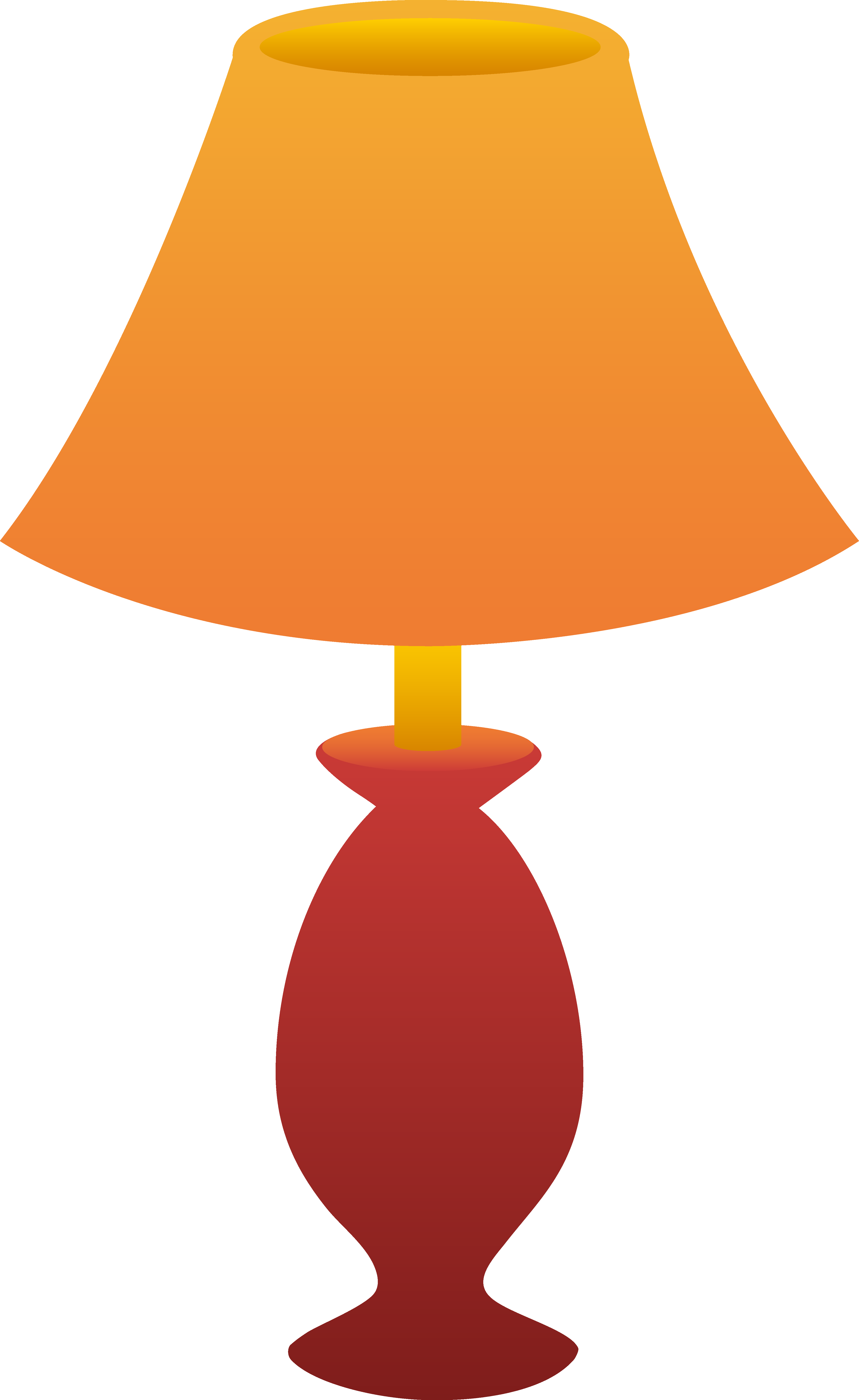 Lamp Clipart Image