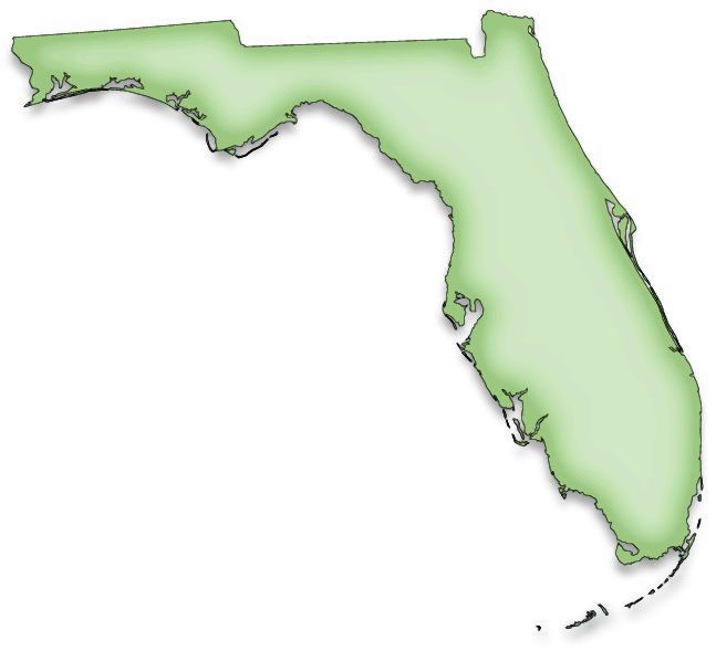 Florida clipart - Florida Clip Art