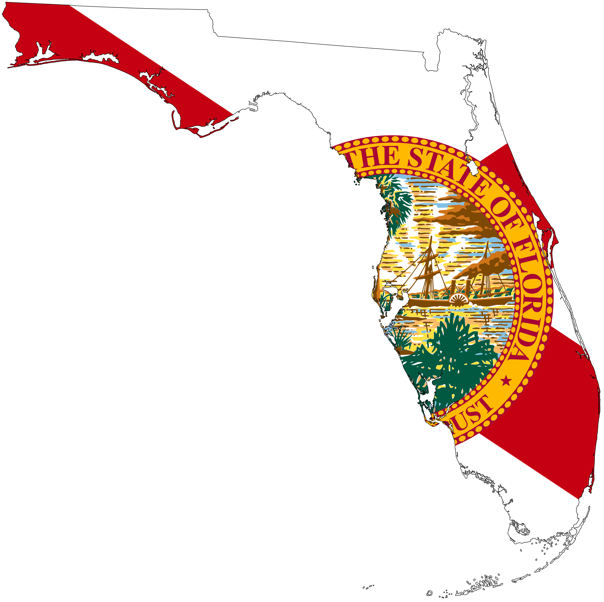 Florida clipart free clipart images 2
