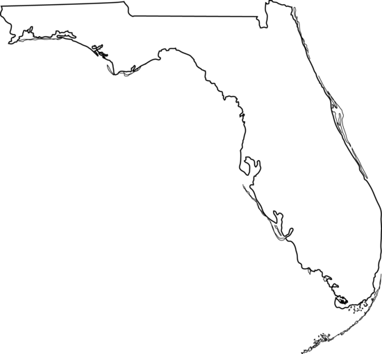 Florida starfish clip art clipart image
