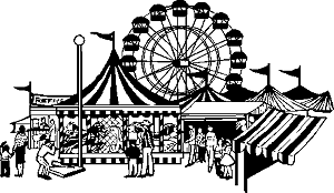 Florida State Fair, Tampa . - State Fair Clip Art