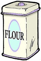 Flour Clip Art