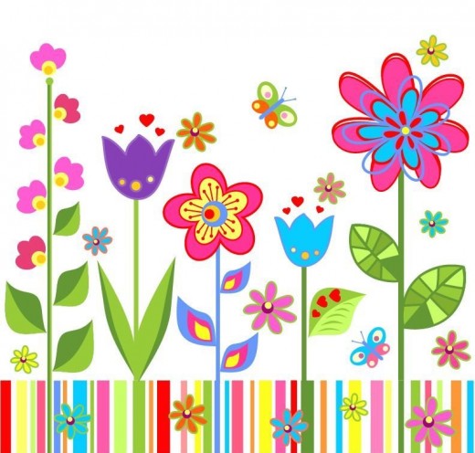 Flower Clip Art Collection Of ..