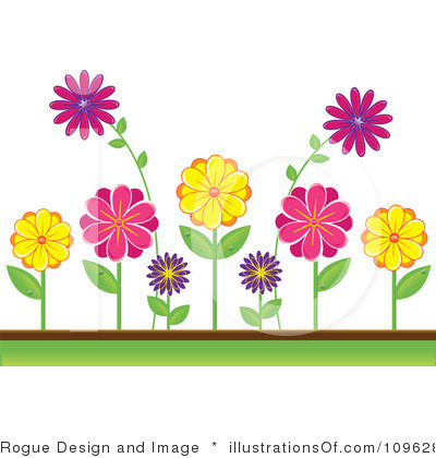 Flower clip art free images - ClipartFest
