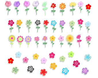 Flower Clipart-Clipartlook.co - Flower Clipart