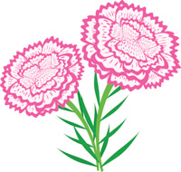 Colombine Flower Size: 85 Kb - Flower Clipart
