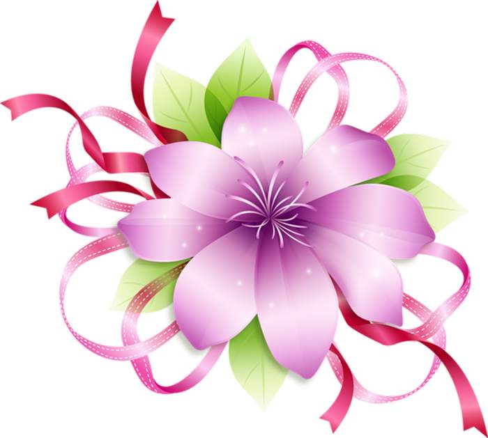 Flower Clipart Png .. - Png Clipart